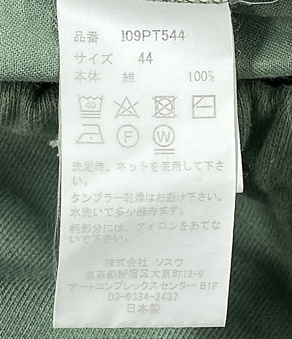 MIHARAYASUHIRO スウェットパンツ in-stru(men-tal). I09PT544 メンズ SIZE 44 ミハラヤスヒロ