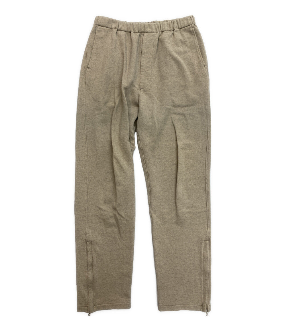 AURALEE スウェットパンツ ライトブラウン A21AP03GU メンズ SIZE 4 オーラリー