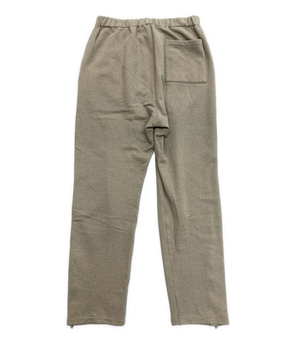 AURALEE スウェットパンツ ライトブラウン A21AP03GU メンズ SIZE 4 オーラリー