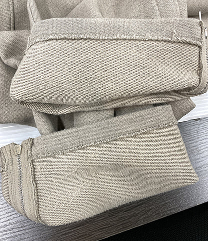 AURALEE スウェットパンツ ライトブラウン A21AP03GU メンズ SIZE 4 オーラリー