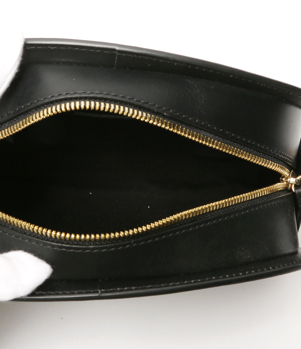 A.P.C. ショルダーバッグ sac deml lune F61048 NOIR レディース アーペーセー