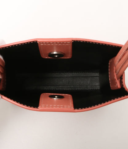 美品 JIL SANDER ショルダーバッグ タングルスモール ピンク J07WG0001 P5354 レディース ジルサンダー