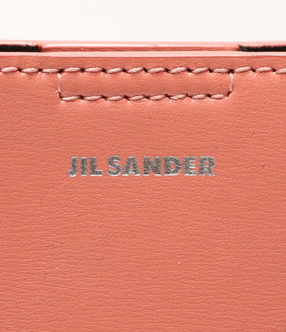 美品 JIL SANDER ショルダーバッグ タングルスモール ピンク J07WG0001 P5354 レディース ジルサンダー