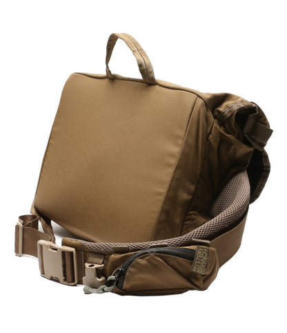 MYSTERY RANCH ショルダーバッグ OUTSIDER コヨーテ Made in USA メンズ ミステリーランチ