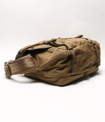 MYSTERY RANCH ショルダーバッグ OUTSIDER コヨーテ Made in USA メンズ ミステリーランチ