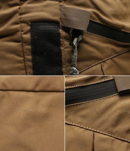 MYSTERY RANCH ショルダーバッグ OUTSIDER コヨーテ Made in USA メンズ ミステリーランチ