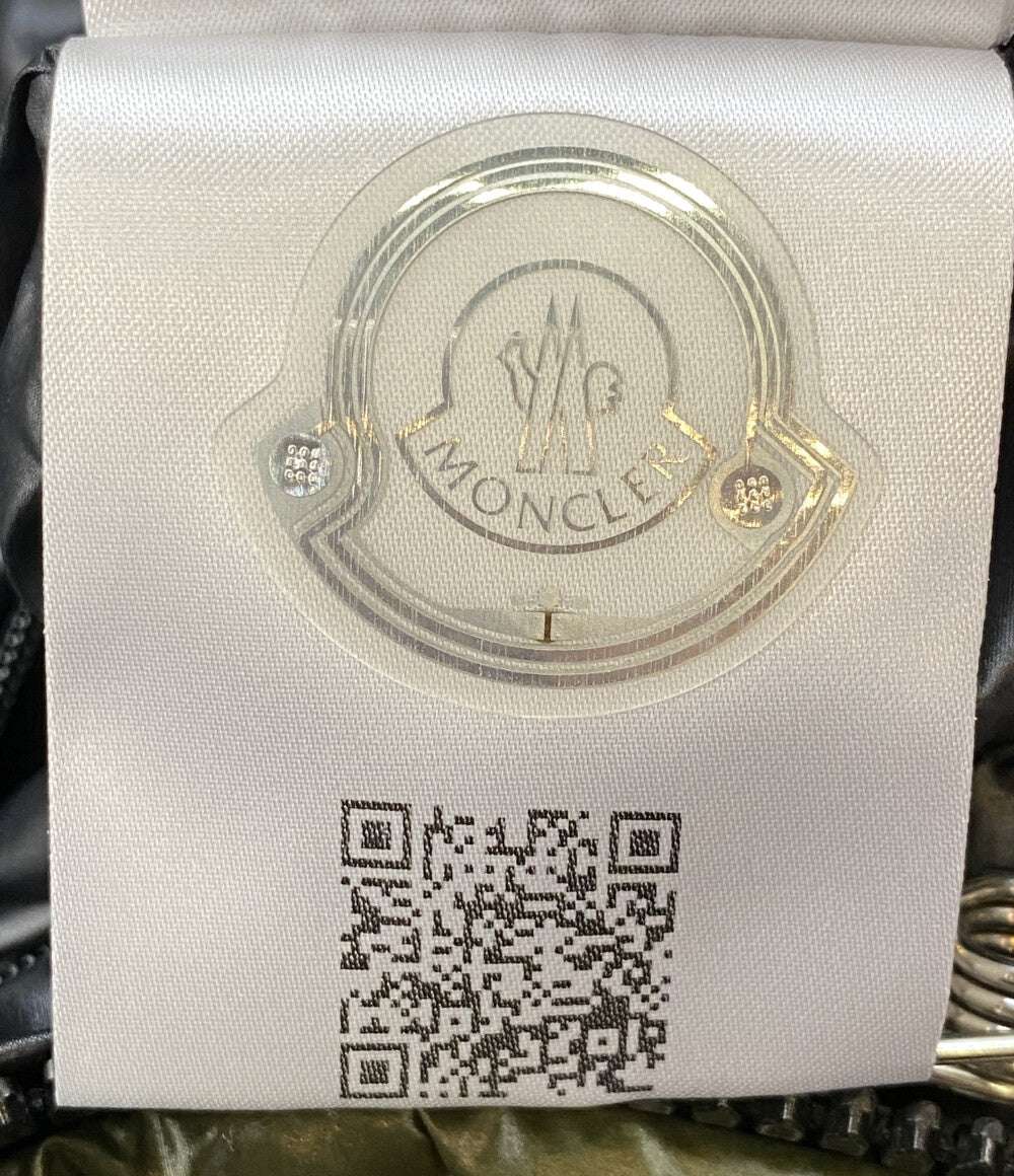 MONCLER ダウンベスト TAGO グリーン I20911A00032 595ZJ メンズ SIZE - モンクレール