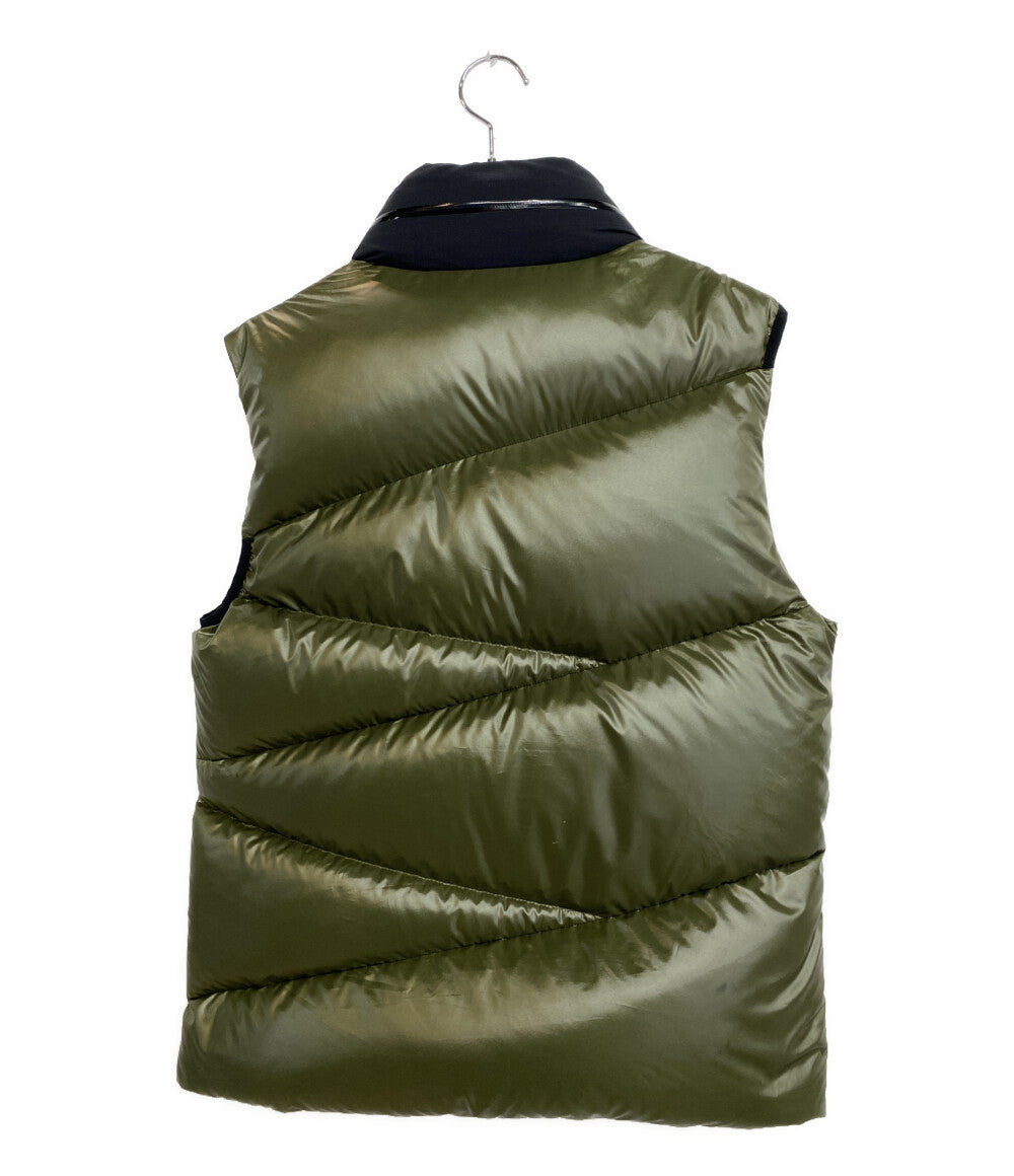 MONCLER ダウンベスト TAGO グリーン I20911A00032 595ZJ メンズ SIZE - モンクレール