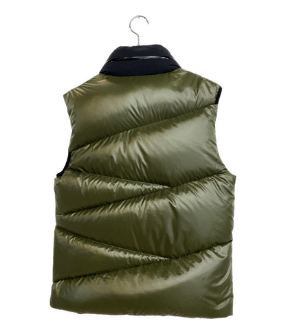 MONCLER ダウンベスト TAGO グリーン I20911A00032 595ZJ メンズ SIZE - モンクレール