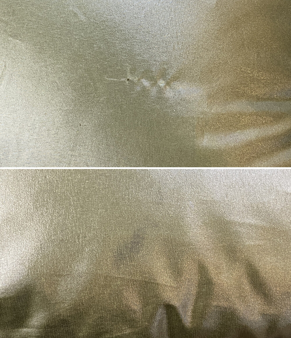 MONCLER ダウンベスト TAGO グリーン I20911A00032 595ZJ メンズ SIZE - モンクレール