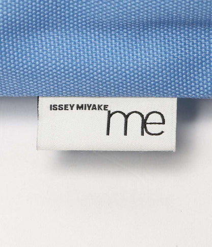 美品 me ISSEY MIYAKE トートバッグ TRUNK PLEATS BAG LIMITED EDITION MI01AG681 レディース ミー イッセイミヤケ
