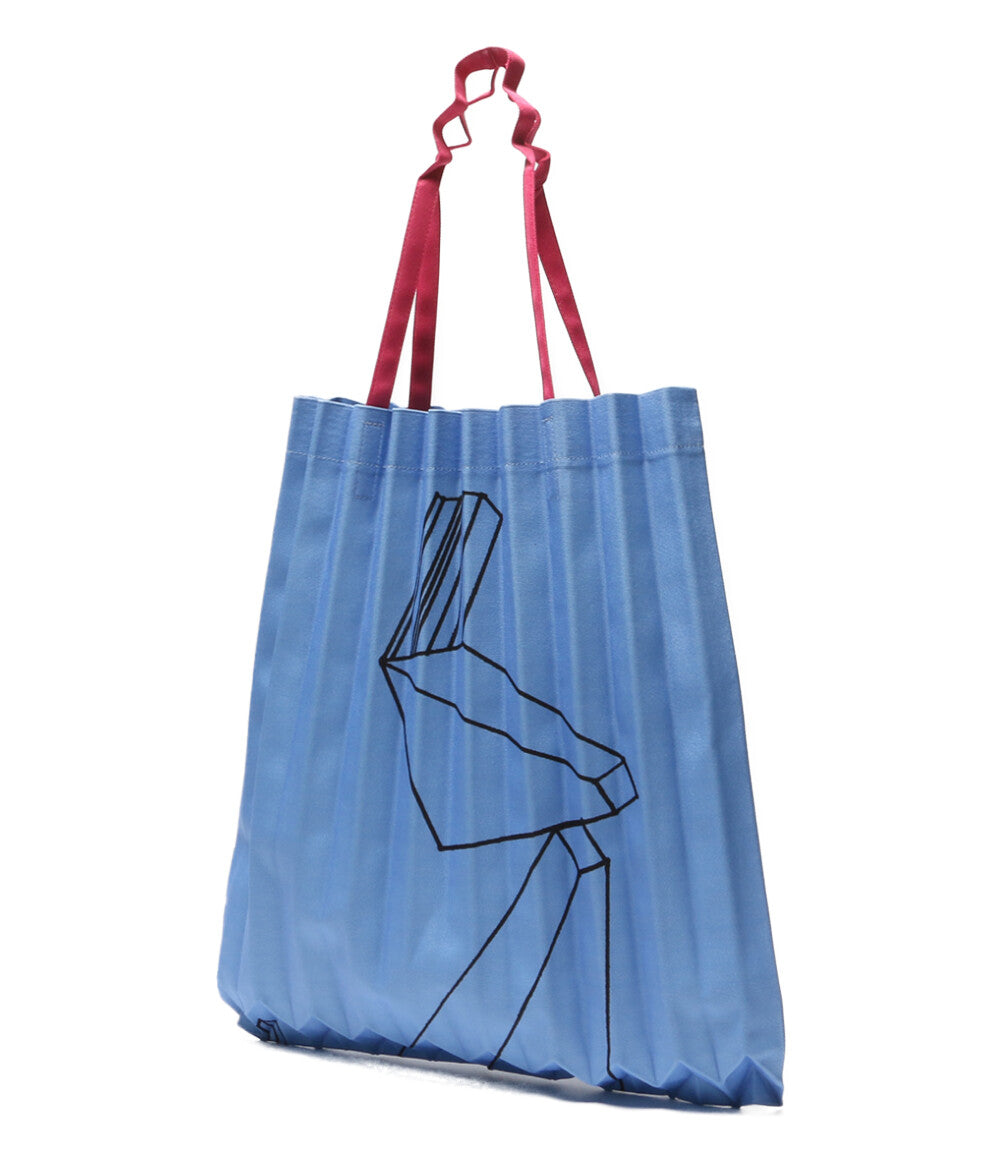美品 me ISSEY MIYAKE トートバッグ TRUNK PLEATS BAG LIMITED EDITION