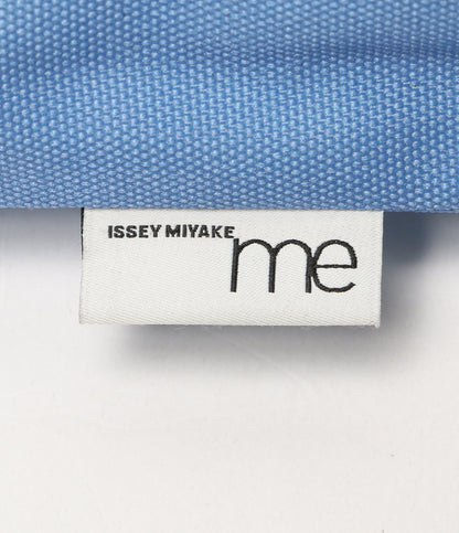 美品 me ISSEY MIYAKE トートバッグ TRUNK PLEATS BAG LIMITED EDITION MI01AG681 レディース ミー イッセイミヤケ