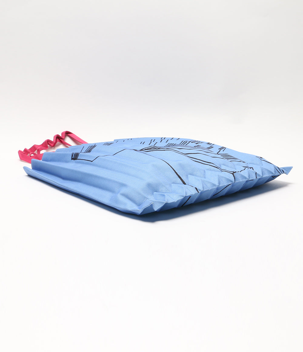 美品 me ISSEY MIYAKE トートバッグ TRUNK PLEATS BAG LIMITED EDITION