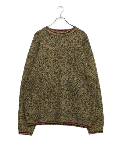 EDDIE BAUER ニット ウール メンズ SIZE L エディー・バウアー