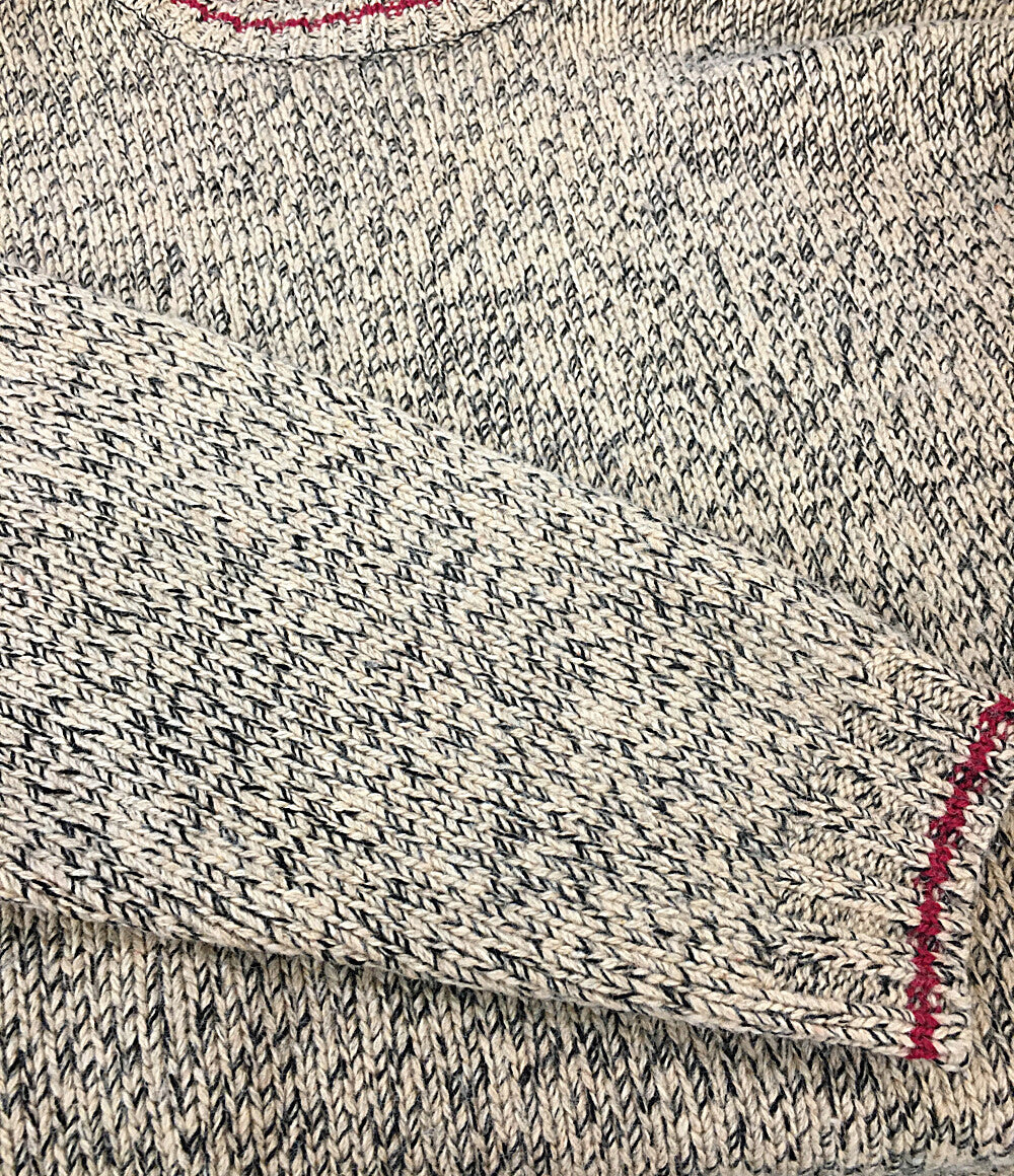 EDDIE BAUER ニット ウール メンズ SIZE L エディー・バウアー