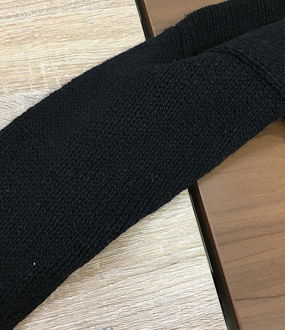 Highland club ハイランドクラブ モヘアニット ブラック メンズ SIZE M