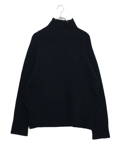 CORONA ニット ネイビー メンズ SIZE L コロナ
