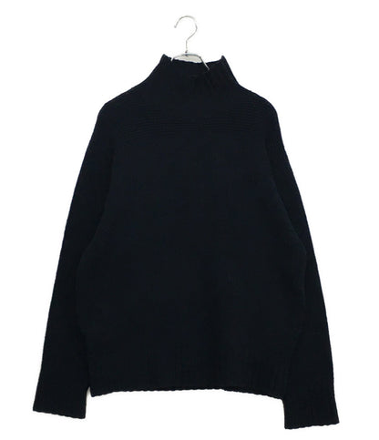 CORONA ニット ネイビー メンズ SIZE L コロナ