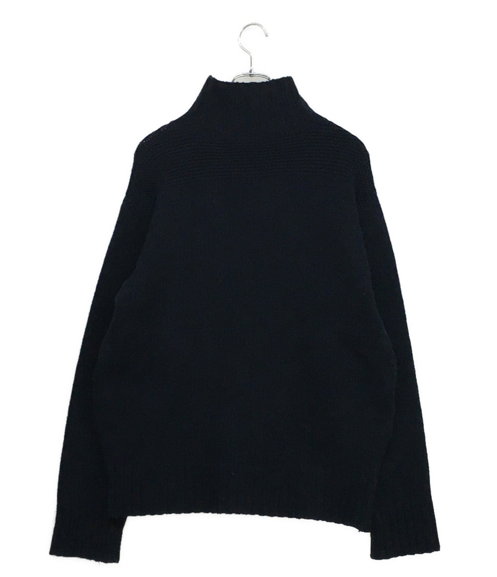 CORONA ニット ネイビー メンズ SIZE L コロナ