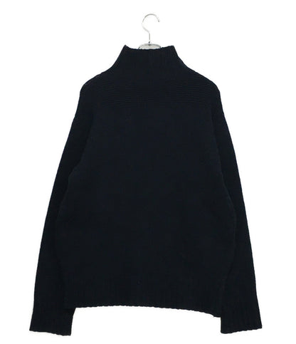 CORONA ニット ネイビー メンズ SIZE L コロナ