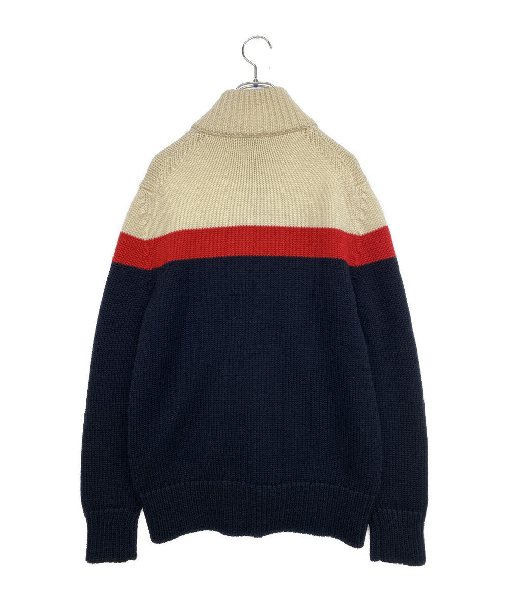 MONCLER ジップカーディガン E20919423100 メンズ SIZE M モンクレール