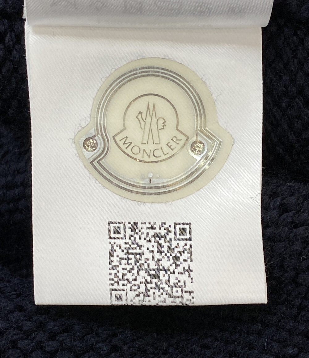 MONCLER ジップカーディガン E20919423100 メンズ SIZE M モンクレール