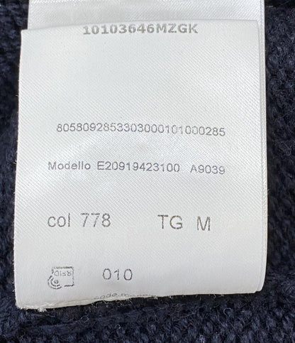 MONCLER ジップカーディガン E20919423100 メンズ SIZE M モンクレール