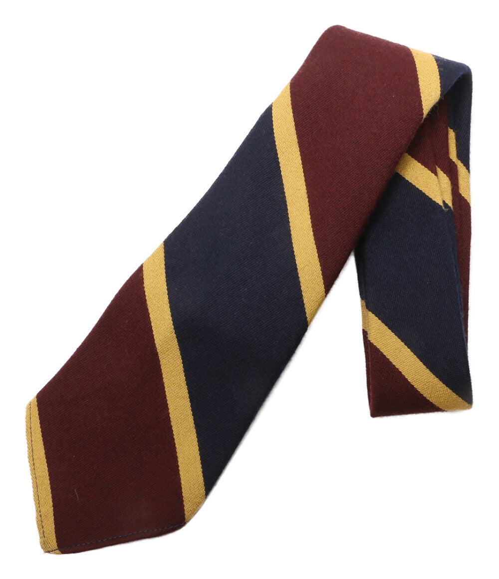 Ralph Lauren バーガンディ ネクタイ Polo by Ralph Lauren バーガンディ ネクタイ - メルカリ