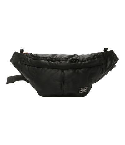 PORTER ボディバッグ tanker waist bag blk メンズ ポーター