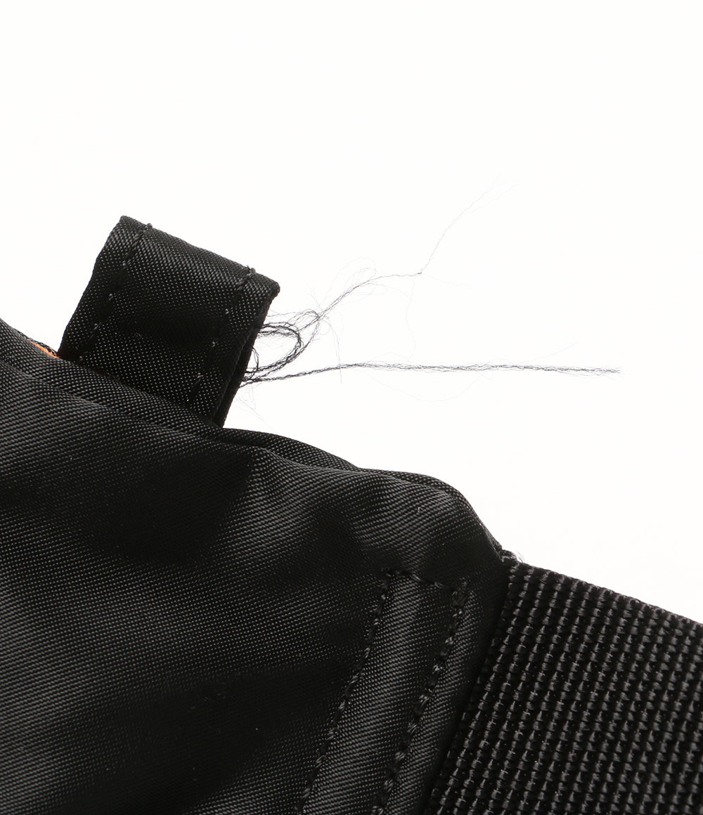 PORTER ボディバッグ tanker waist bag blk メンズ ポーター