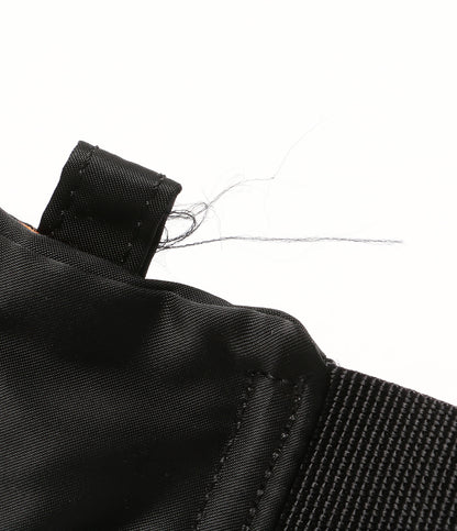 PORTER ボディバッグ tanker waist bag blk メンズ ポーター
