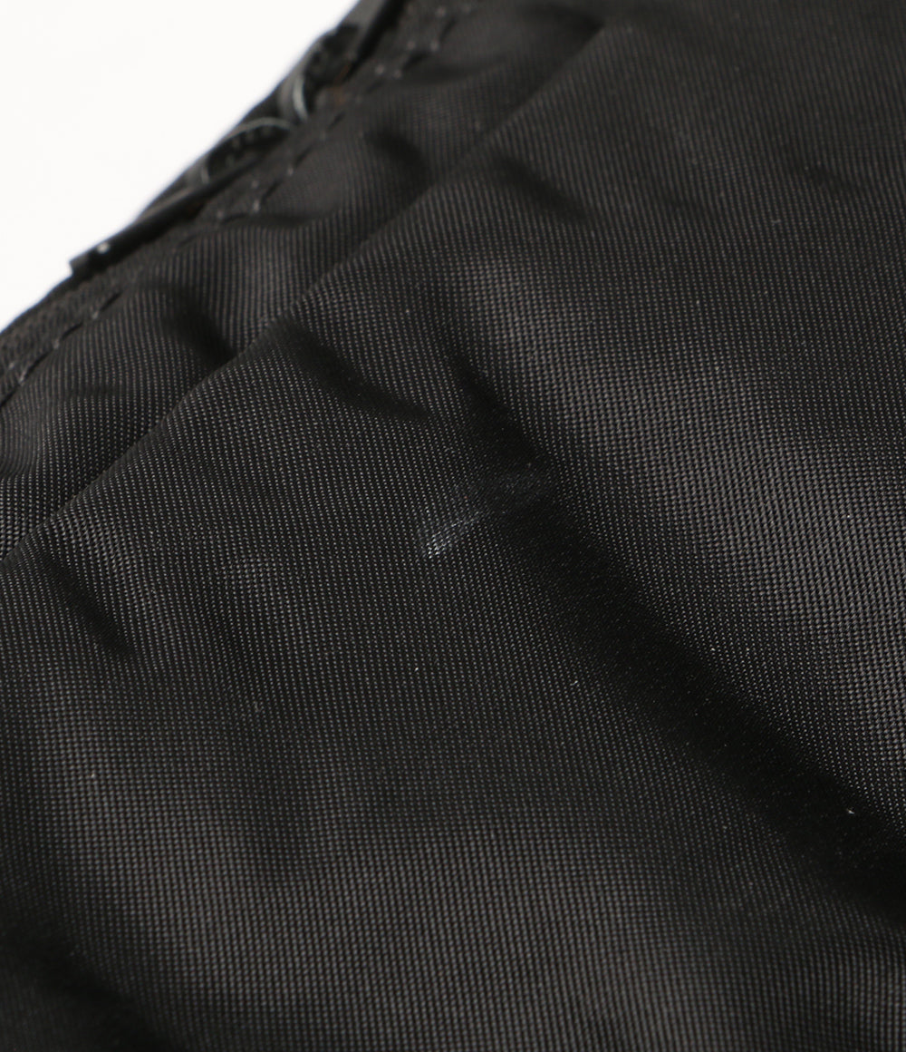 PORTER ボディバッグ tanker waist bag blk メンズ ポーター