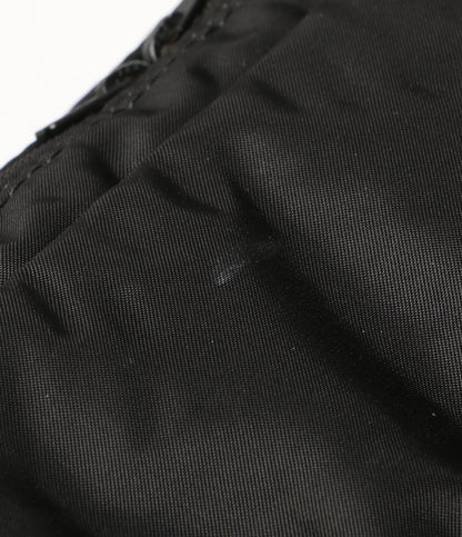 PORTER ボディバッグ tanker waist bag blk メンズ ポーター