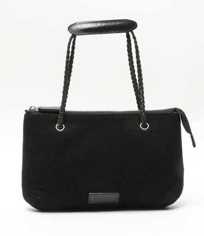 JEAN PAUL GAULTIER ハンドバッグ ブラック レディース ジャンポール・ゴルチェ