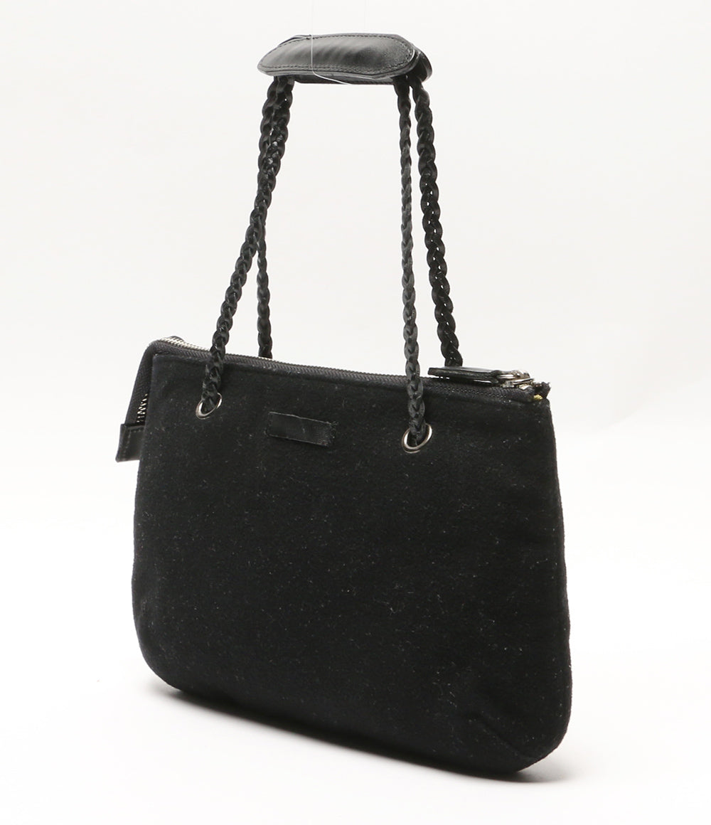 JEAN PAUL GAULTIER ハンドバッグ ブラック レディース ジャンポール・ゴルチェ