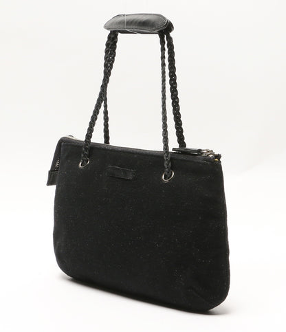 JEAN PAUL GAULTIER ハンドバッグ ブラック レディース ジャンポール・ゴルチェ