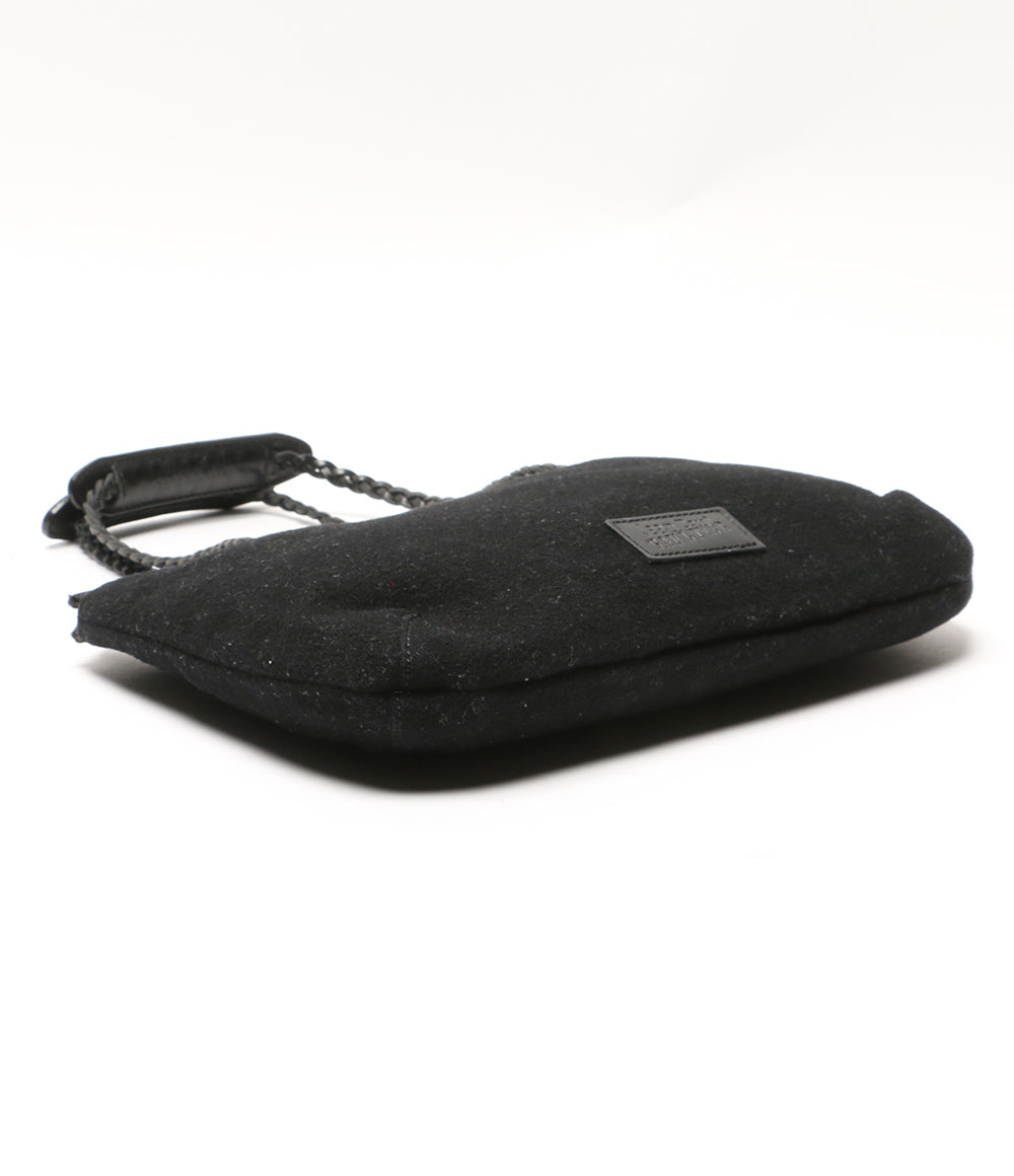 JEAN PAUL GAULTIER ハンドバッグ ブラック レディース ジャンポール・ゴルチェ