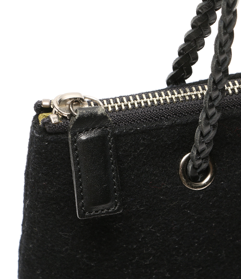 JEAN PAUL GAULTIER ハンドバッグ ブラック レディース ジャンポール・ゴルチェ