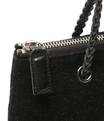 JEAN PAUL GAULTIER ハンドバッグ ブラック レディース ジャンポール・ゴルチェ