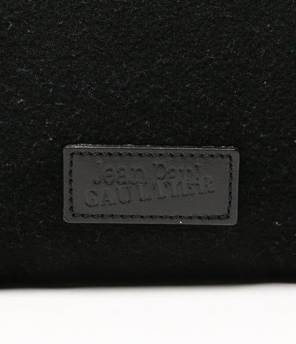 JEAN PAUL GAULTIER ハンドバッグ ブラック レディース ジャンポール・ゴルチェ
