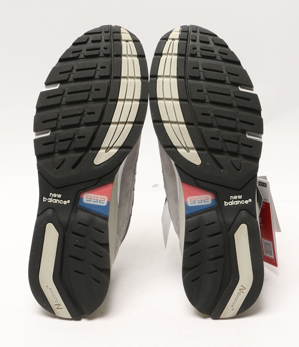 美品 new balance スニーカー USA製 Dワイズ U992GY メンズ SIZE 27cm ニューバランス