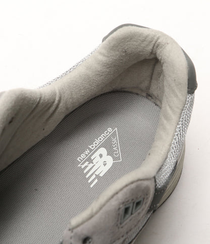 美品 new balance スニーカー USA製 Dワイズ U992GY メンズ SIZE 27cm ニューバランス