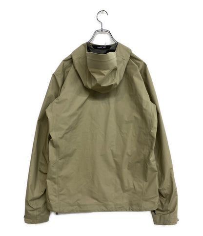 ARC'TERYX ナイロンジャケット BETA JACKET カーキ GORE-TEX メンズ SIZE S アークテリクス