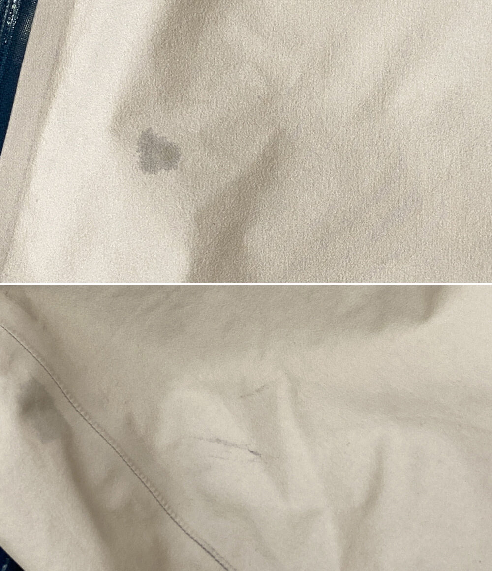 ARC'TERYX ナイロンジャケット BETA JACKET カーキ GORE-TEX メンズ SIZE S アークテリクス