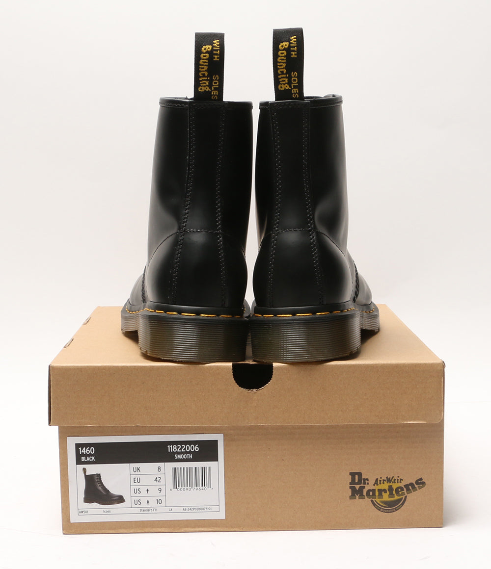 Dr.Martens ブーツ ブラック 8ホール 1182006 メンズ SIZE UK 8