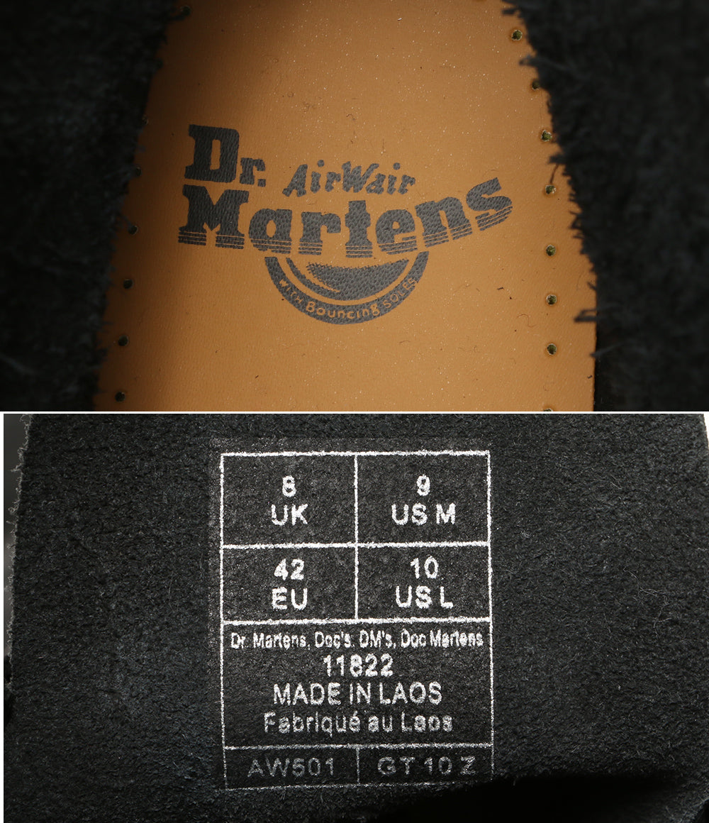 Dr.Martens ブーツ ブラック 8ホール 1182006 メンズ SIZE UK 8