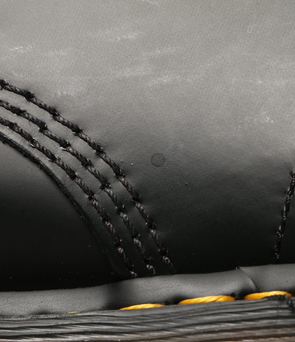 Dr.Martens ブーツ ブラック 8ホール 1182006 メンズ SIZE UK 8 ドクターマーチン