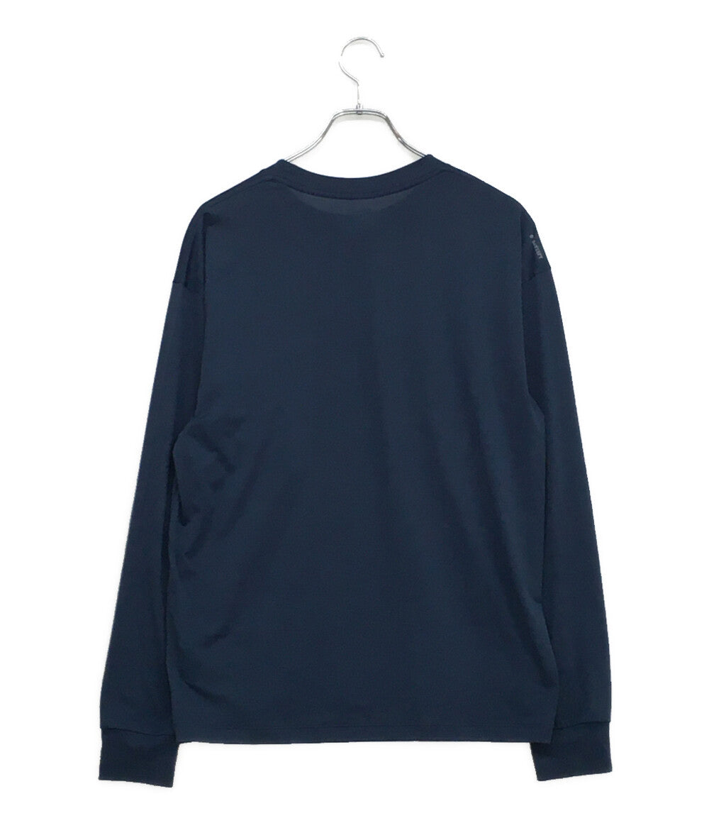 SATISFY サティスファイ 長袖Tシャツ Auralite ロングスリーブ メンズ