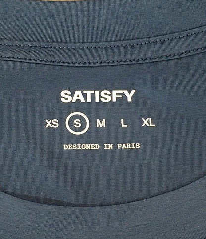 SATISFY サティスファイ 長袖Ｔシャツ Auralite ロングスリーブ メンズ SIZE S